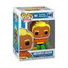 Pop Heroes: DC Holiday- Aquaman(Gb)