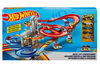 Hot Wheels - Coffret de jeu Autoroute Multi-niveaux. - Notre Exclusivité