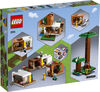 LEGO Minecraft La cabane moderne dans l'arbre 21174