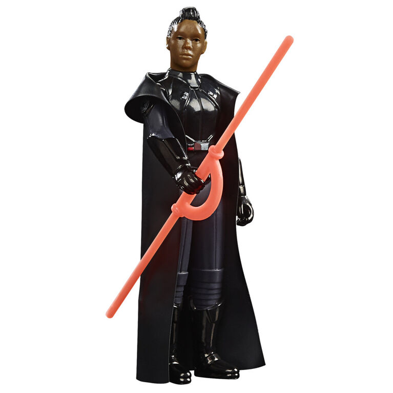 Star Wars Retro Collection, figurine Reva (Third Sister) de 9,5 cm, Star Wars: Obi-Wan Kenobi