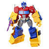 MixMashers Transformers Optimus Prime Custom Mix-And-Match Deluxe Action Figure & Accessories