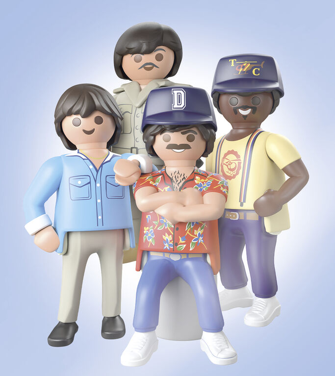 Playmobil - Magnum P.I. Ferrari 308GT