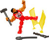 WWE Knuckle Crunchers Jimmy Uso Action Figure