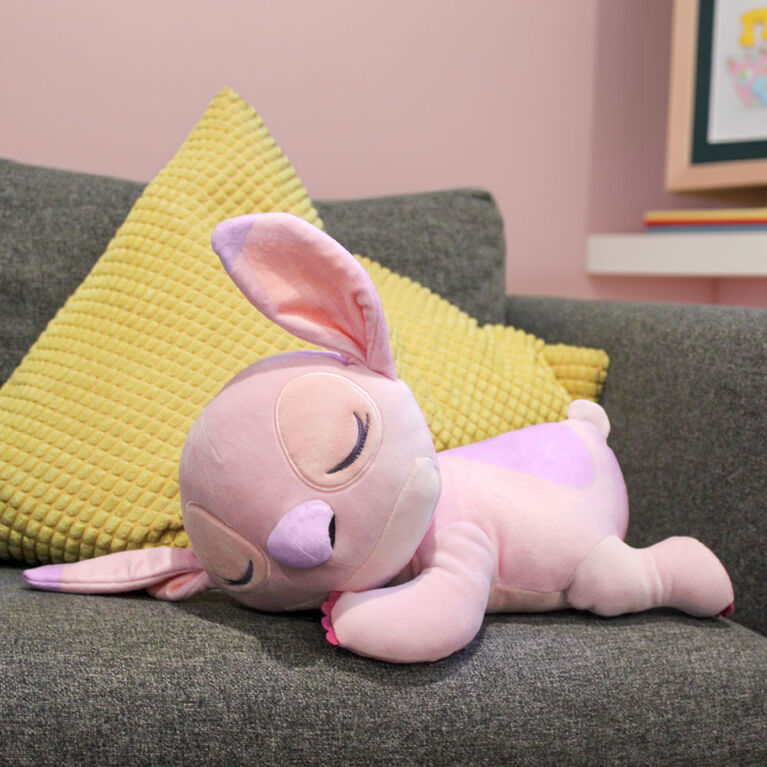 Disney -  Angel Sleeping Baby Plush