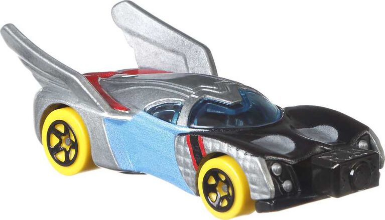 Hot Wheels Licensed Marvel Thor Car