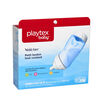 Playtex - Ventaire emballage de 3 biberons de 9 oz, bleu.