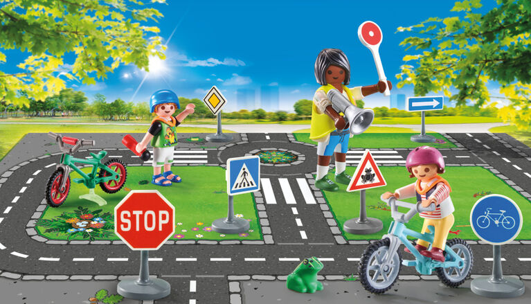 Playmobil - Traffic Education