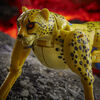 Transformers Deluxe WFC-K4 Cheetor Action Figure