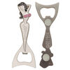 One Piece Baratie Mermaid Bottle Opener