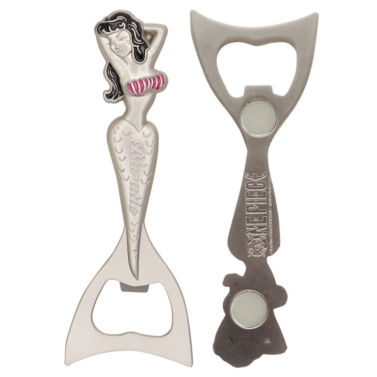 One Piece Baratie Mermaid Bottle Opener