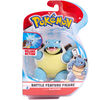 Pokémon Battle Feature Figure - Blastoise