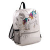 Fashion Angels - Silver Shimmer Sequin Unicorn Backpack