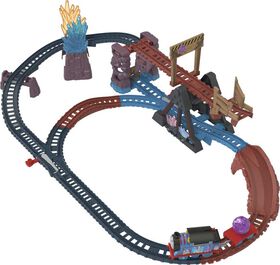 Thomas et ses amis - Coffret Les Aventures de la Grotte de cristal