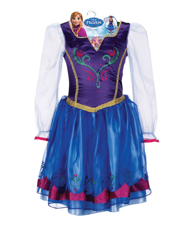 Frozen Core Dress - Styles May Vary