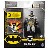 BATMAN, Figurine articulée BATMAN Renaissance de 10 cm avec 3 accessoires mystère, Mission 2