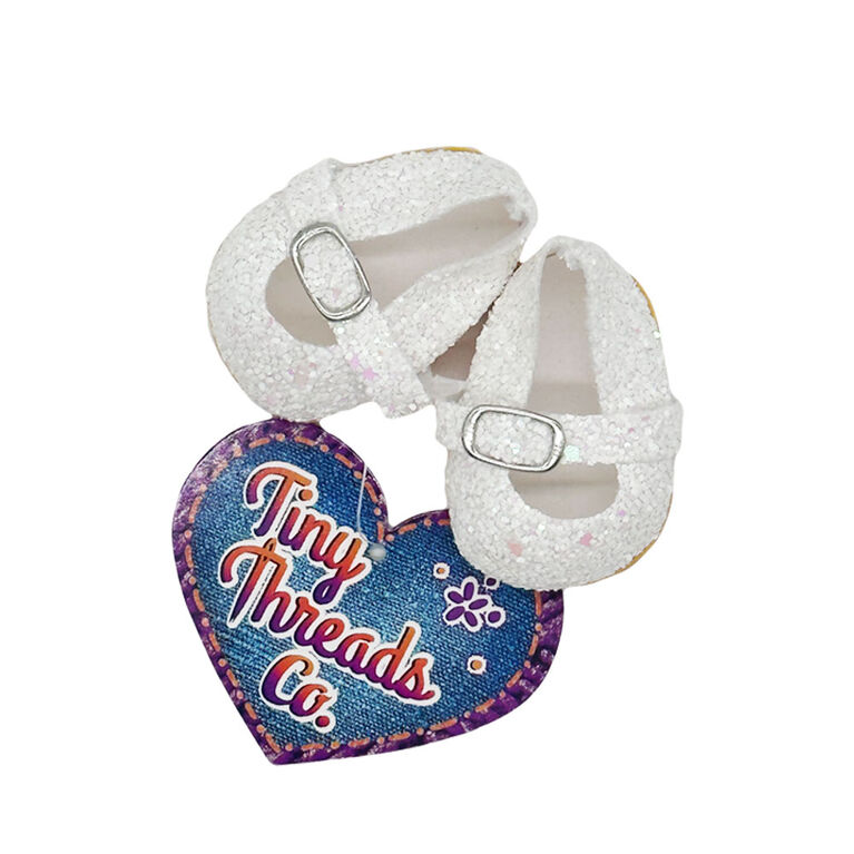 Glitter Shoes for 36cm Dolls