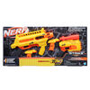 Nerf Alpha Strike, Kit d'infanterie, 24 pièces incluant 4 blasters et 20 fléchettes Nerf Elite officielles