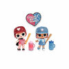 LOL Surprise All Star Sports Ultimate Collection Series 1 with 12 Sparkly Baseball Dolls