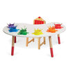 Colour Fun Pallet Desk and Chair