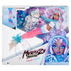 Mermaze Mermaidz Winter Waves Harmonique Mermaid Fashion Doll