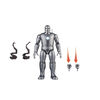 Hasbro Marvel Legends Series Iron Man (Model 01) Avengers 60th Anniversary Collectible 6 Inch Action Figure