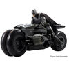 DC Multiverse Batcycle (The Flash Movie) Véhicule