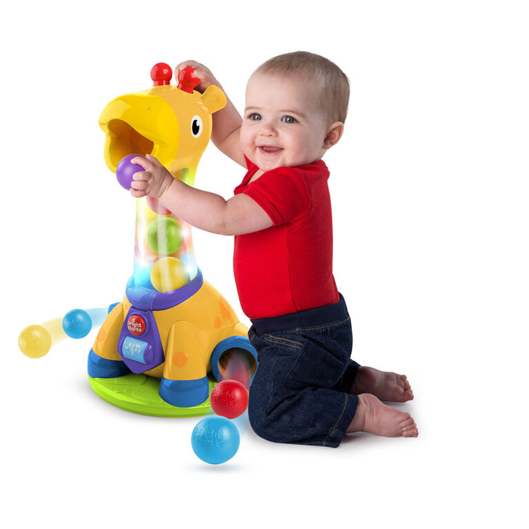 Bright Starts - Girafe Spin & Giggle