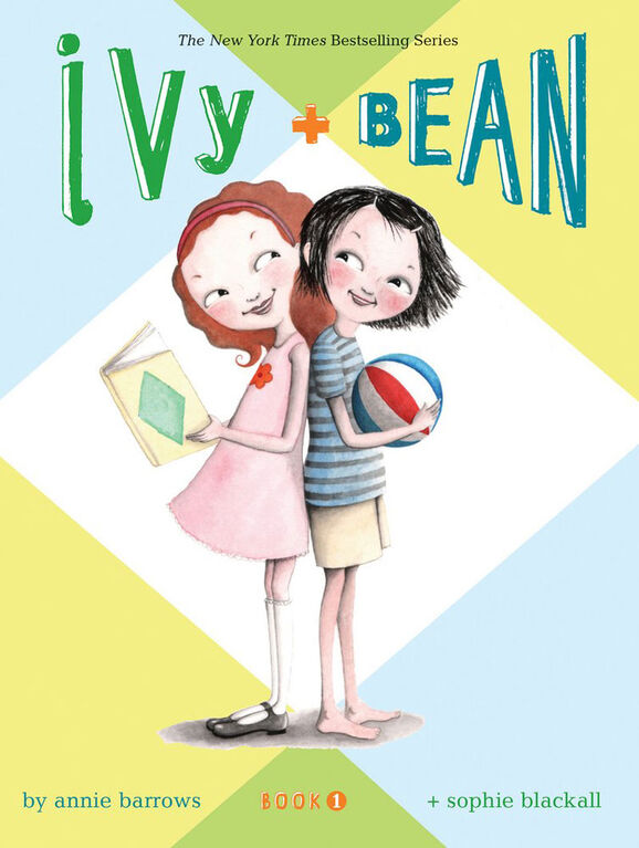 Ivy & Bean - Book 1 (Ivy and Bean Books, Books for Elementary School) - Édition anglaise