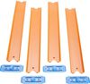 Hot Wheels Track Builder Unlimited Straight Track Pack