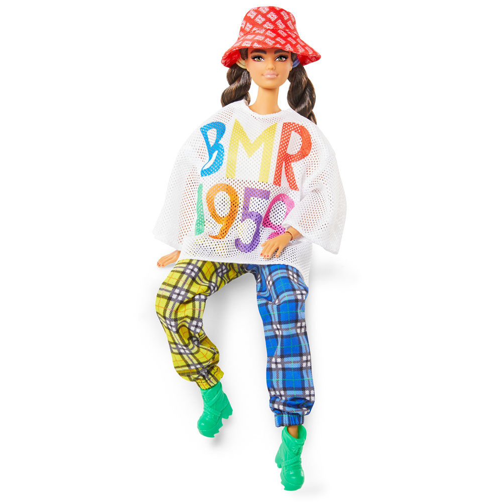 barbie poseable doll