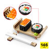 MAX BUILD MORE Premium Bricks Sushi Bar Collection by ZURU