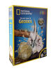 National Geographic - Ouvrez deux géodes