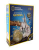 National Geographic Break open 2 Geodes