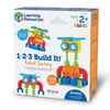 Learning Resources 1-2-3 Build It! Robot - English Editon