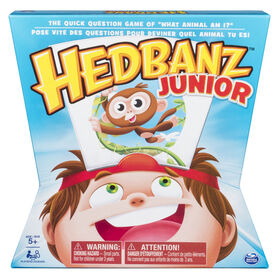 HedBanz Jr Game