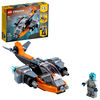 LEGO Creator Le cyber drone 31111 (113 pièces)