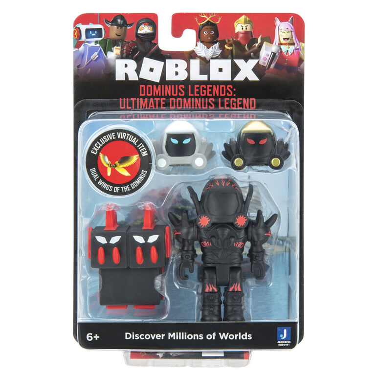 Roblox Core Figures - Dominus Legends: Ultimate Dominus Legend