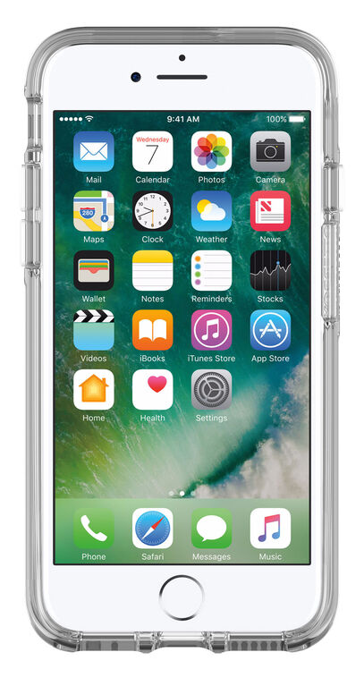 OtterBox Symmetry Clear iPhone 8/7 Clear