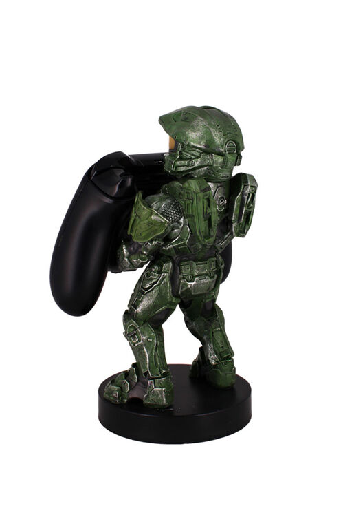 Halo Master Chief Cable Guy - English Edition