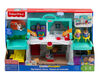 Fisher-Price - Little People - Maison de l'entraide - Édition bilingue