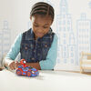 Marvel Spidey and His Amazing Friends Spidey Action Figure And Web-Crawler Vehicle