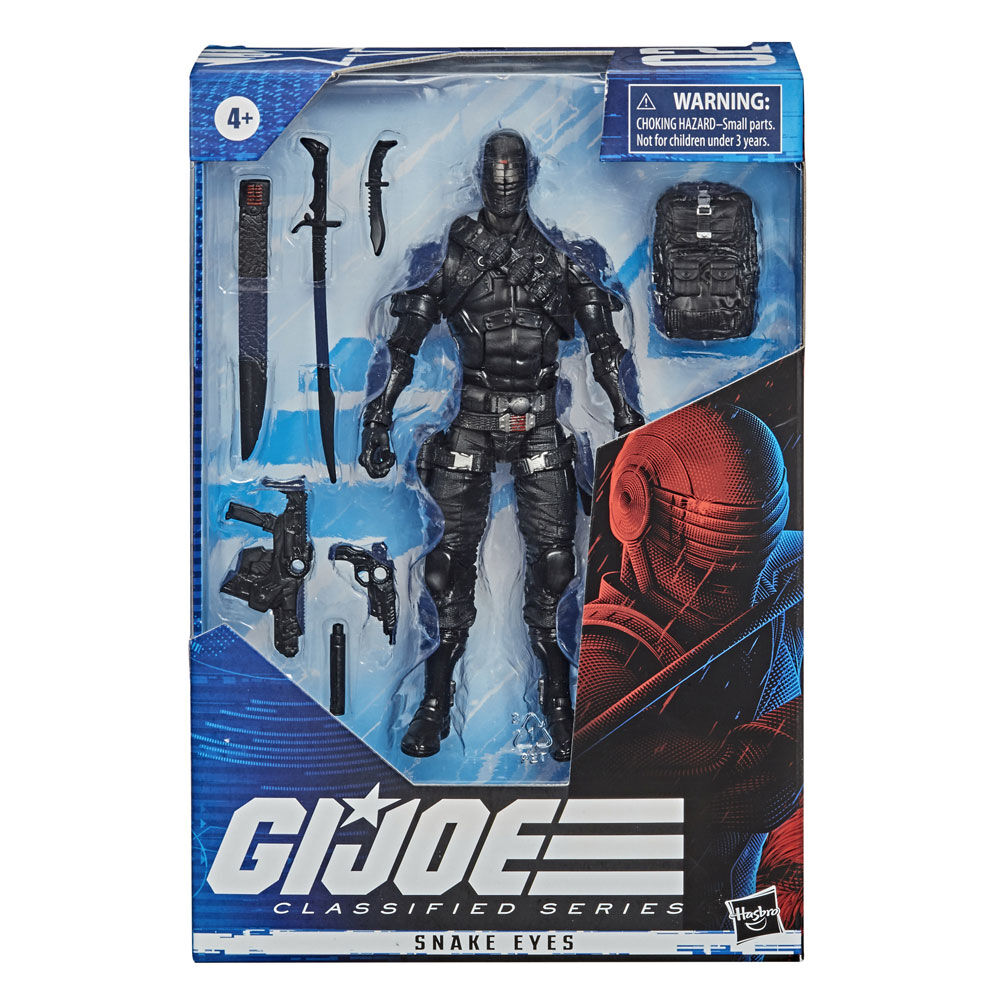 toys r us gi joe classified