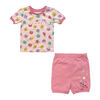 CoComelon - JJ Rainbow Sleep Set - Pink