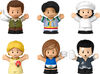 Fisher-Price -Little People Collector -Friends "The Television Series"