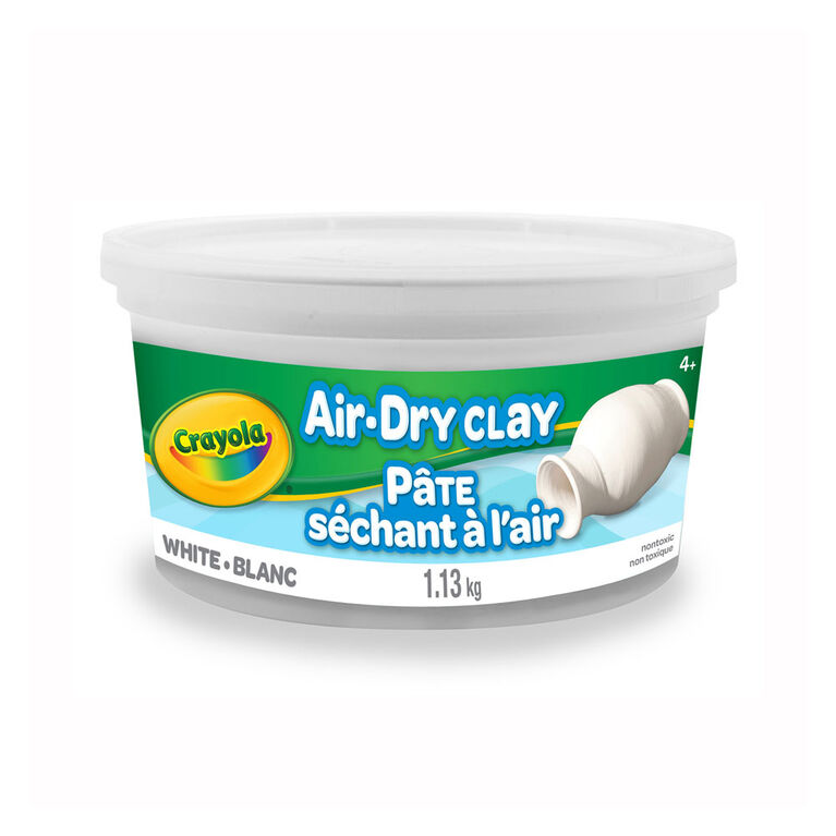 Crayola Air Dry Clay