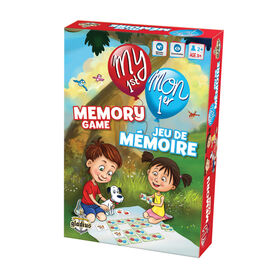 Mon 1Er Jeu De Mémoire - Édition française