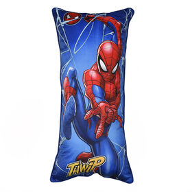 Marvel Spiderman Huggable Body Pillow