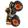 Monster Jam, Official El Toro Loco Monster Truck, Die-Cast Vehicle, Show Time Series, 1:64 Scale