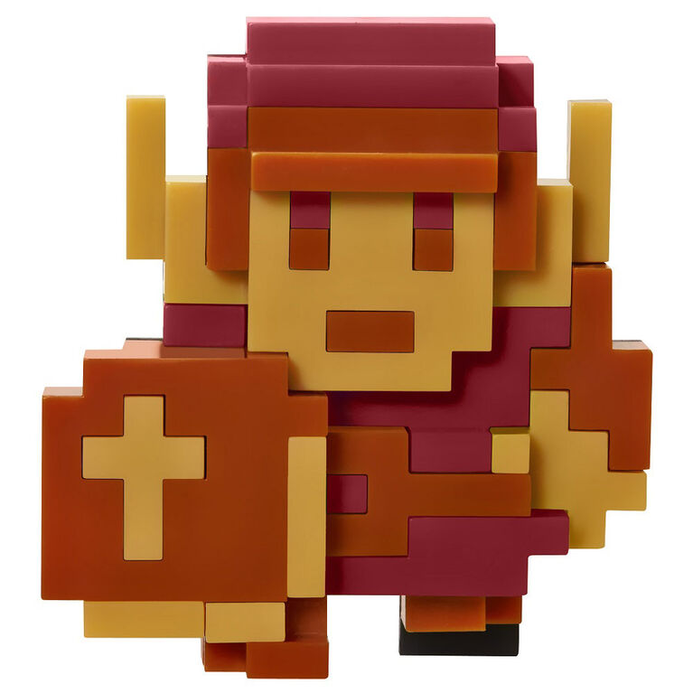 Nintendo - 2.5" Limited - 8 Bit Link (Red)