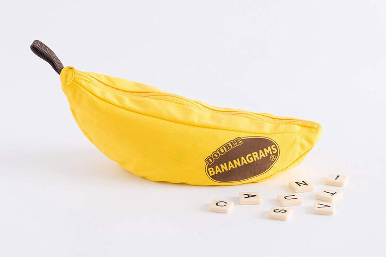 Double Bananagrams Game Set - 288 tiles